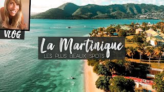 VLOG MARTINIQUE  La Merveille des Caraïbes ♥ [upl. by Dorsey]