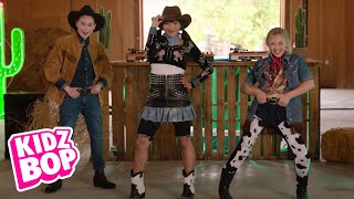 KIDZ BOP Kids  Old Town Road Dance Along [upl. by Anirdna]