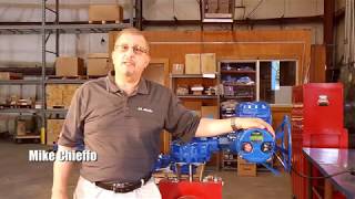 How To Limitorque Actuator Setup MX  Multi turn  Torque Settings [upl. by Ytrebil]