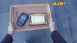 AIR³ vs Flymaster test vario [upl. by Alema653]