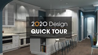 2020 Design Quick Tour [upl. by Lindon]