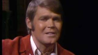 Glen Campbell  Wichita Lineman Live Goodtime Hour [upl. by Heintz]