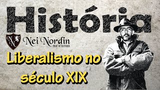 Liberalismo no século XIX Liberalism in the 19th century [upl. by Namia]