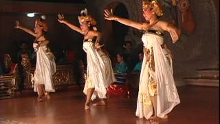 Indonesian Dance Part1 [upl. by Vivie]