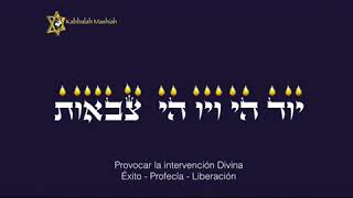 Kabbalah Provocar la intervención Divina Maestro Albert Gozlan [upl. by Hanover184]