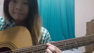 Clover Or3o  100 Years guitar tutorial [upl. by Neirad]