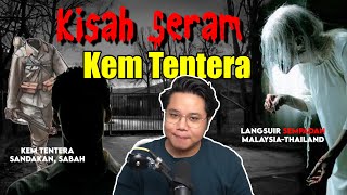 Kisah Seram Anggota Tentera [upl. by Cavil]