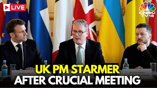 LIVE PM Keir Starmer Announces £16bn Package for Ukraine For Air Missiles  Zelensky  TRump N18G [upl. by Aneerol]