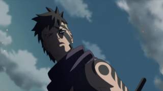 Boruto  Naruto Next Generations épisode 1 VOSTFR – Extrait Boruto VS Kawaki [upl. by Ennaeiluj]