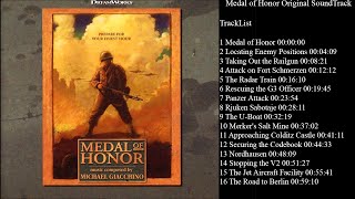 Medal of Honor Original SoundTrack [upl. by Adnaral964]