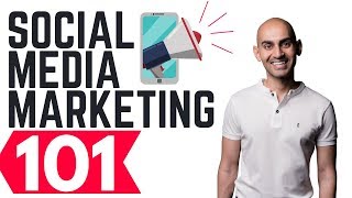 How to Start Social Media Marketing 4 ESSENTIAL Tips for Beginners [upl. by Clive]