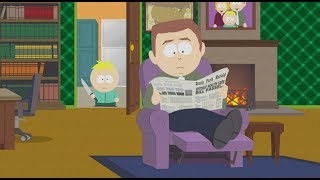 South Park S14E02  Butters Wants To Kill John Lennon [upl. by Arnaldo]