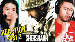 SHERSHAAH  Part 2  Reaction  Sidharth Malhotra  Kiara Advani  Vishnuvardhan  Jaby amp Achara [upl. by Robena520]