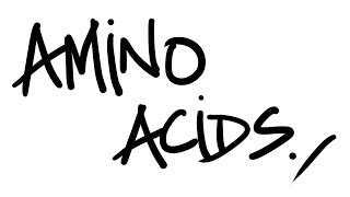 AQA ALevel Chemistry  Amino Acids [upl. by Papagena]