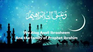 Durood Shareef 1 Hour Durood E Ibrahim by Sheikh Mishary Rashid Alafasy [upl. by Lynne]