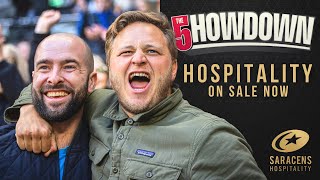 Showdown 5 Hospitality  On Sale Now [upl. by Arne]