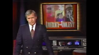 Tom Brokaws farewell from NBC Nightly News  December 1 2004 [upl. by Bronk383]