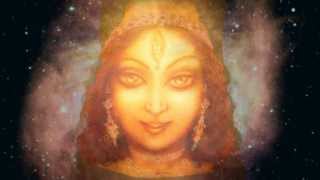 Durgaashtakam  Peaceful Music For Protection Healing Relaxation and Meditation  Ananda Devi [upl. by Feldt]