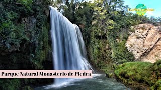 Un día en el Parque Natural MONASTERIO DE PIEDRA [upl. by Meensat853]