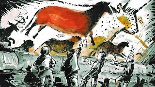 The discovery of Lascaux cave prehistory [upl. by Marin246]