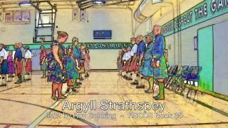 Argyll Strathspey [upl. by Evelunn707]