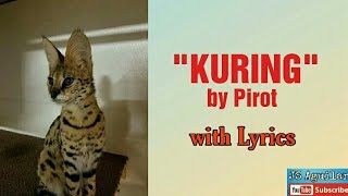 Kuring by Pirot  Ilonggo songwith lyrics [upl. by Yellat281]