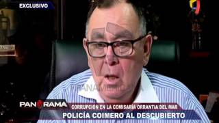 Corrupción en comisaría policía coimero al descubierto [upl. by Suivatco]