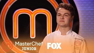 Where Are They Now  Alexander Season 1 Winner  MASTERCHEF JUNIOR [upl. by Isobel639]