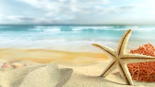 Peaceful music Relaxing music Instrumental Music quotSummer Oceanquot by Tim Janis [upl. by Esialb667]