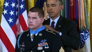 Medal of Honor recipient shares harrowing tale of heroism [upl. by Cindy]