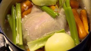 How to Make Homemade Chicken Soup  Allrecipes [upl. by Airehc]