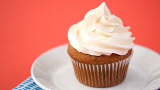 5Ingredient Vanilla Frosting  Martha Stewart [upl. by Allveta]