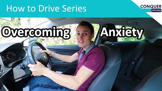 How to Overcome Driving Anxiety  Positive Feedback Loop [upl. by Eeltrebor]