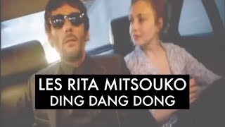 Les Rita Mitsouko  Ding Dang Dong Ringing At Your Bell Clip Officiel [upl. by Yenttihw]