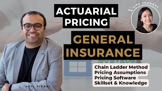 Mastering General Insurance Pricing An Actuarys Guide [upl. by Maddeu]