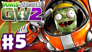 Plants vs Zombies Garden Warfare 2  Gameplay Part 5  Imp and ZMech Quests Crazy Targets PC [upl. by Aroel]