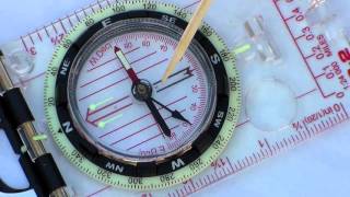 Suunto MC2 compass overview [upl. by Rastus]