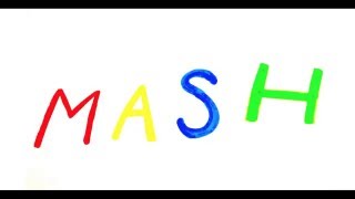 How to Play MASH [upl. by Kelila]