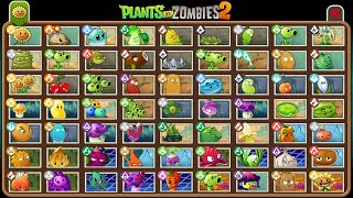 PVZ Garden Warfare 2 ALL Plant SUPER WAVES Graveyard Ops FINAL BOSS WAVES [upl. by Ardnalak]