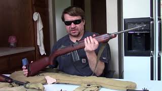 Complete M1 M1A1 amp M2 Carbine History My Favorite WWII American Rifle [upl. by Aissila]