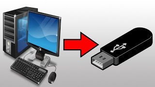 como baixar diretamente para o pendrive sem programa [upl. by Ezzo245]