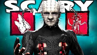 Pinhead Origins Hellraiser [upl. by Shakespeare460]