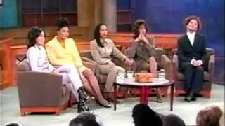 Whitney Houston  Being Rachel Marron Oprah Show 1995 [upl. by Hu50]