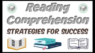 Reading Comprehension Teaching Strategies [upl. by Kaylil]