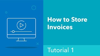 DocuWare for Invoice Processing Guided Tour 1– Storing Invoices [upl. by Asiuqram]