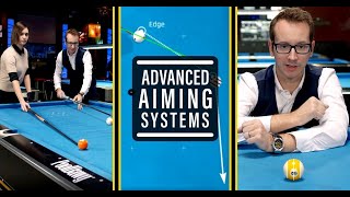 Advanced Billiard Tutorial 9 AIMING SYSTEMS  Venom Trickshots [upl. by Weintrob425]