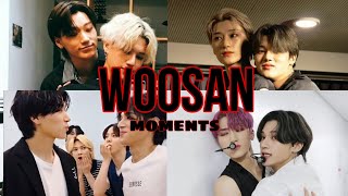 woosan moments •episode 1• [upl. by Cyrille948]