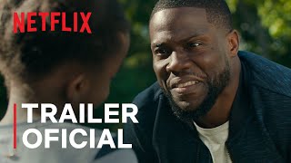 Paternidade com Kevin Hart  Trailer oficial  Netflix [upl. by Garv215]