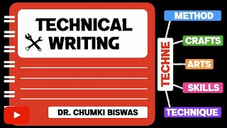 What is Technical Writing  A Course on Technical Writing [upl. by Lraed]