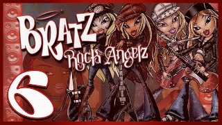 Bratz Rock Angelz Walkthrough GC PS2  Part 6 [upl. by Elias910]